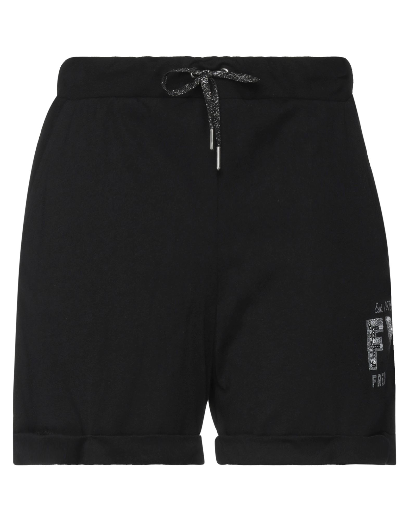 FREDDY Shorts & Bermudashorts Damen Schwarz von FREDDY