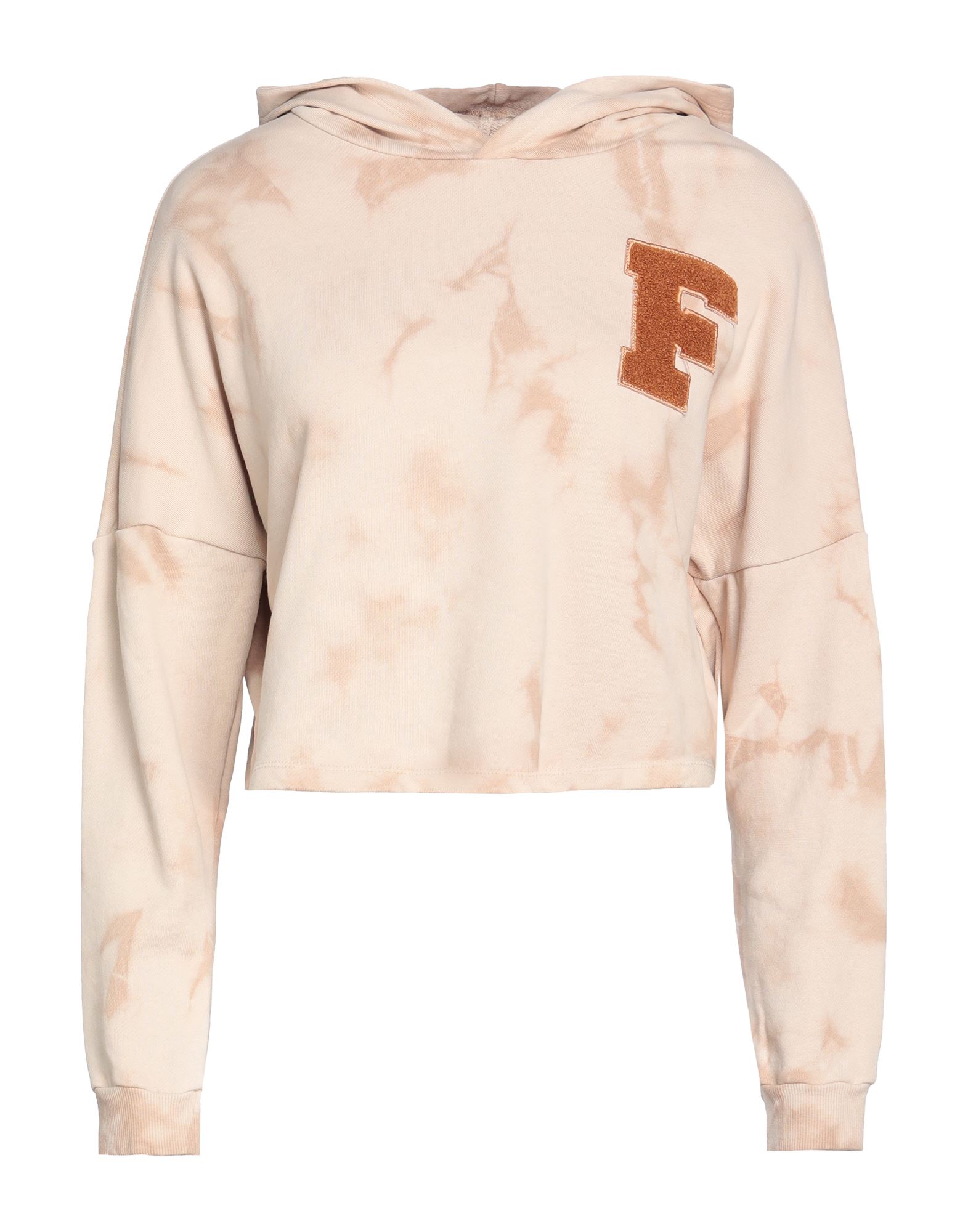 FREDDY Sweatshirt Damen Beige FREDDY Sweatshirt Damen Beige von FREDDY