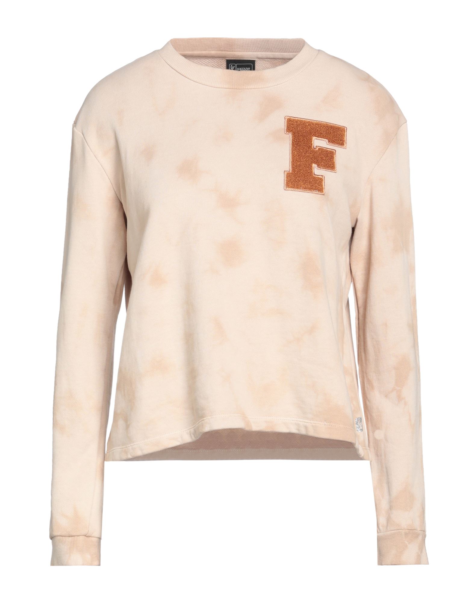 FREDDY Sweatshirt Damen Beige von FREDDY