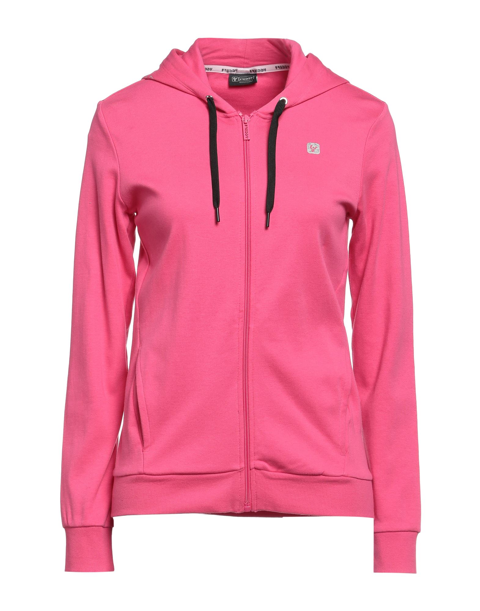 FREDDY Sweatshirt Damen Fuchsia von FREDDY