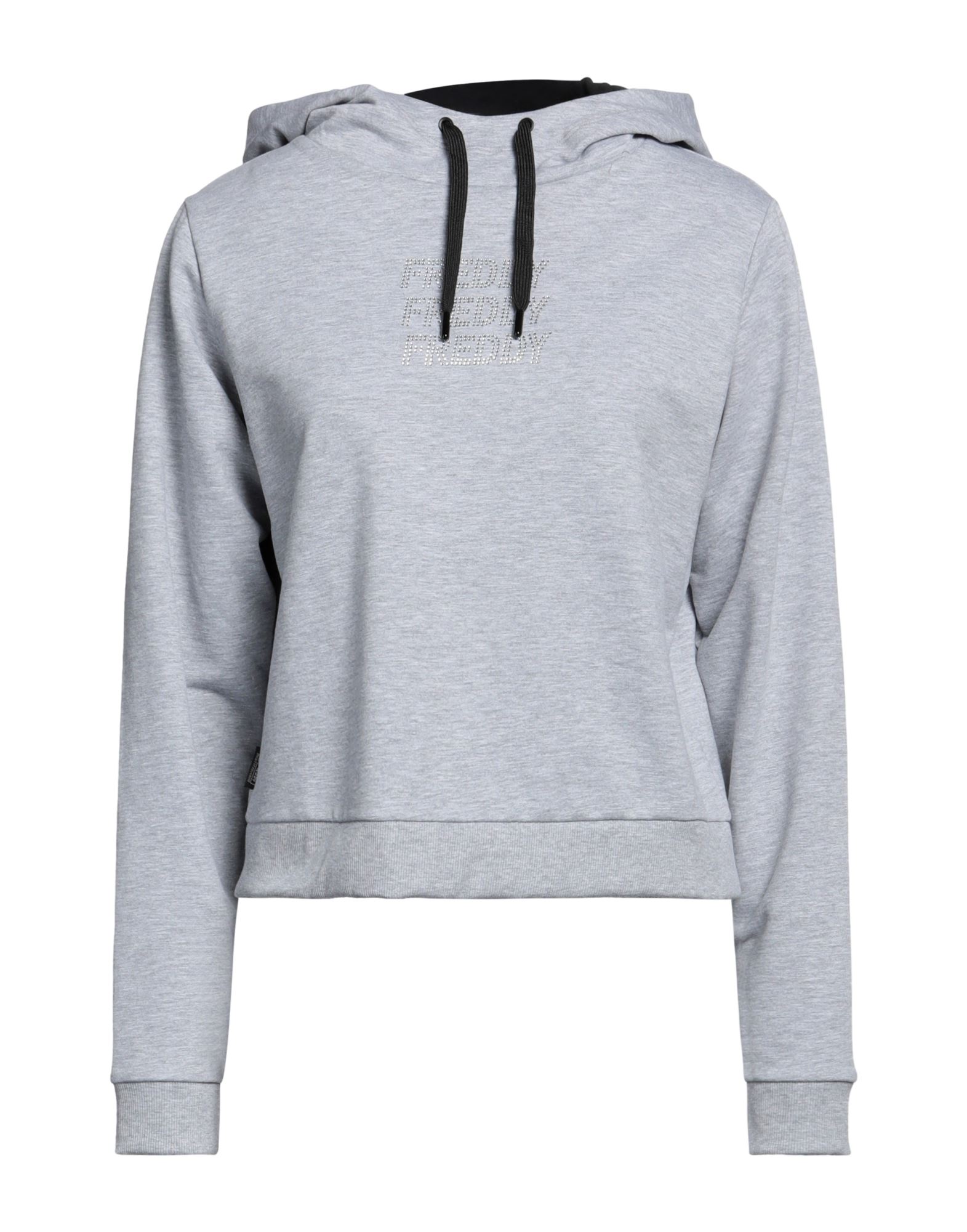 FREDDY Sweatshirt Damen Grau von FREDDY