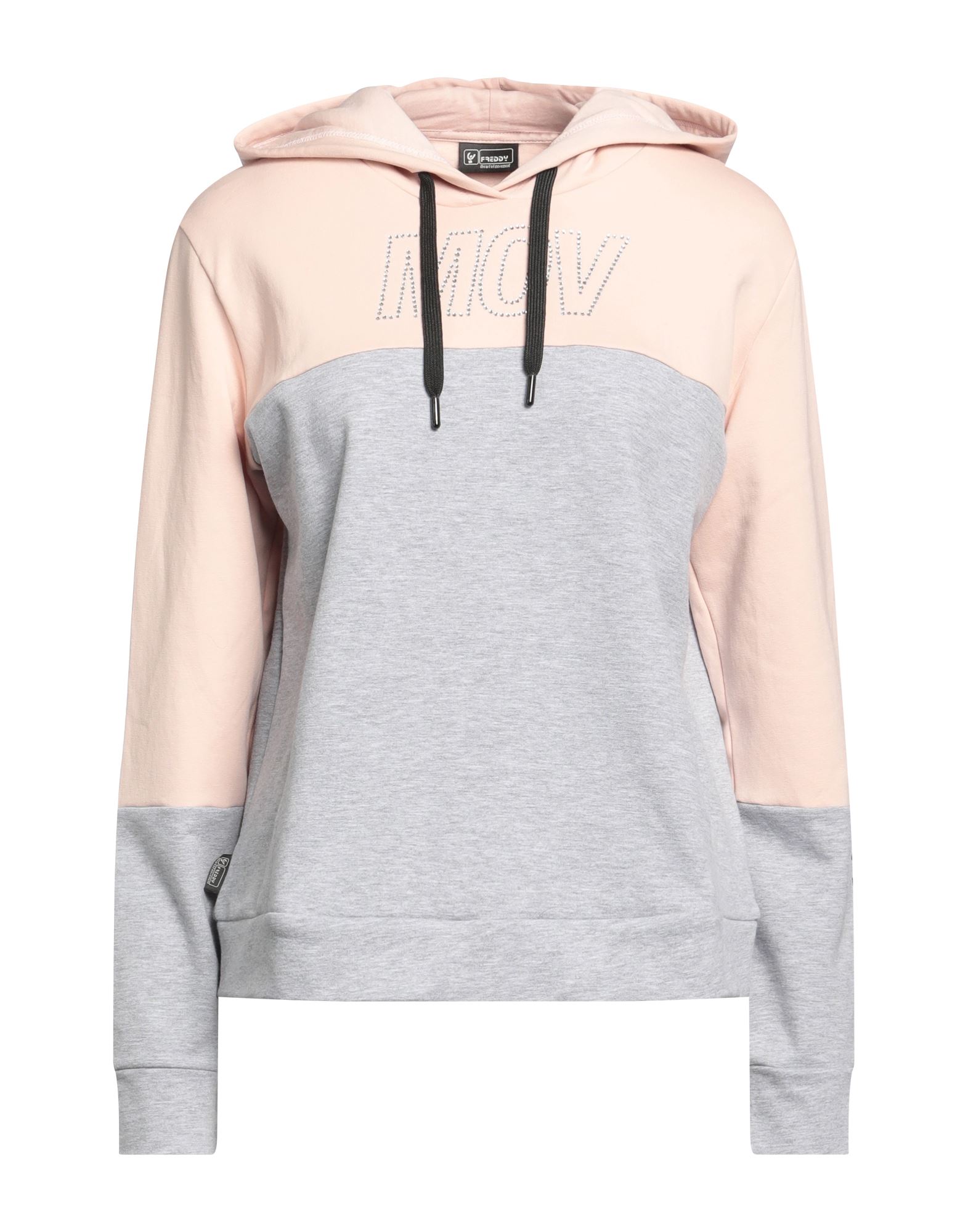 FREDDY Sweatshirt Damen Grau von FREDDY