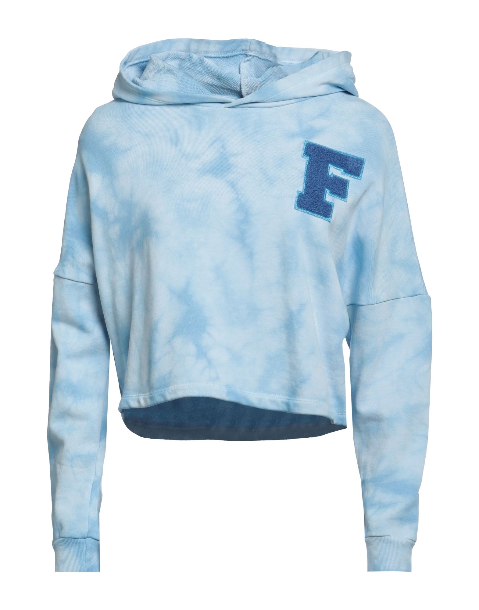 FREDDY Sweatshirt Damen Hellblau von FREDDY