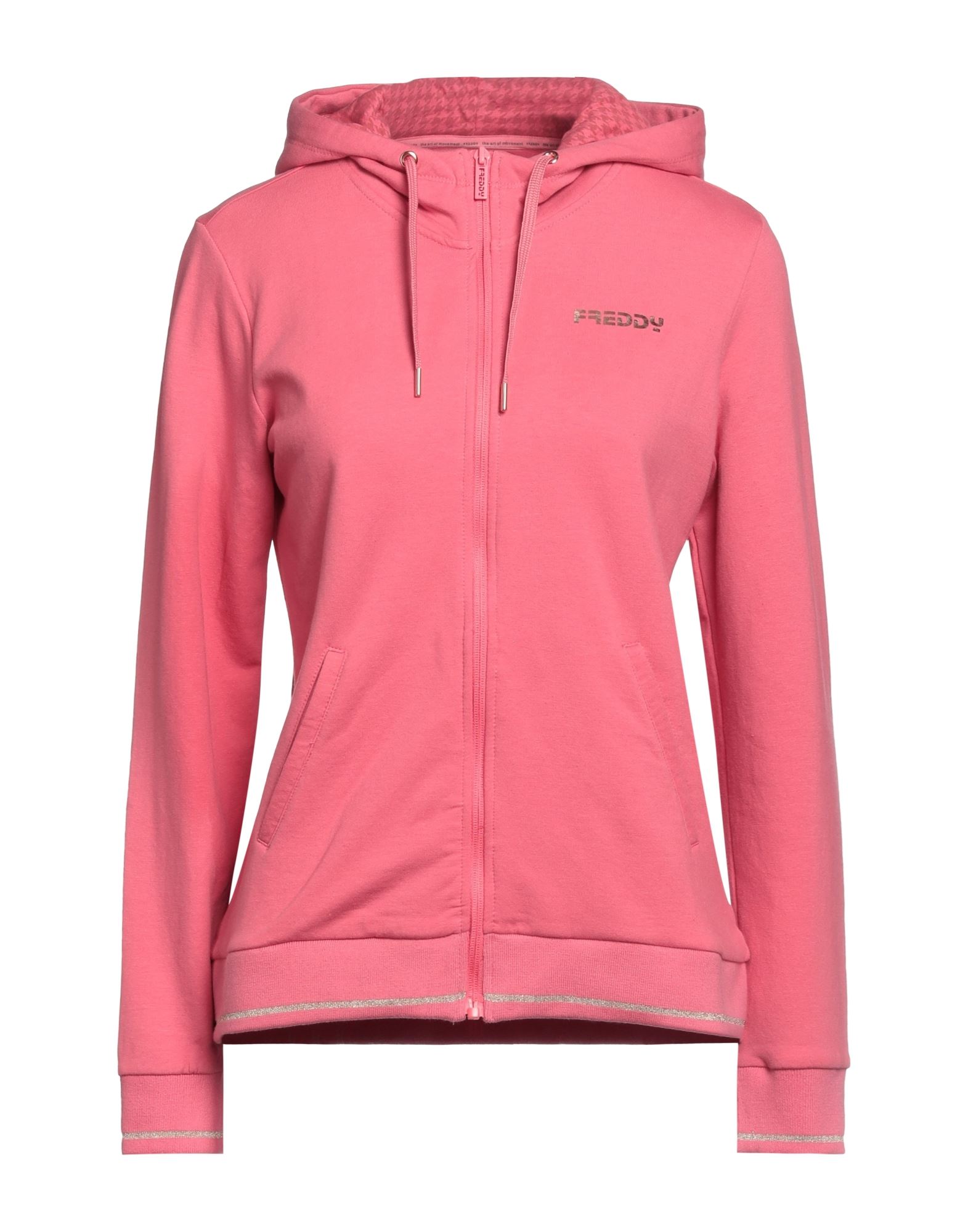 FREDDY Sweatshirt Damen Koralle von FREDDY