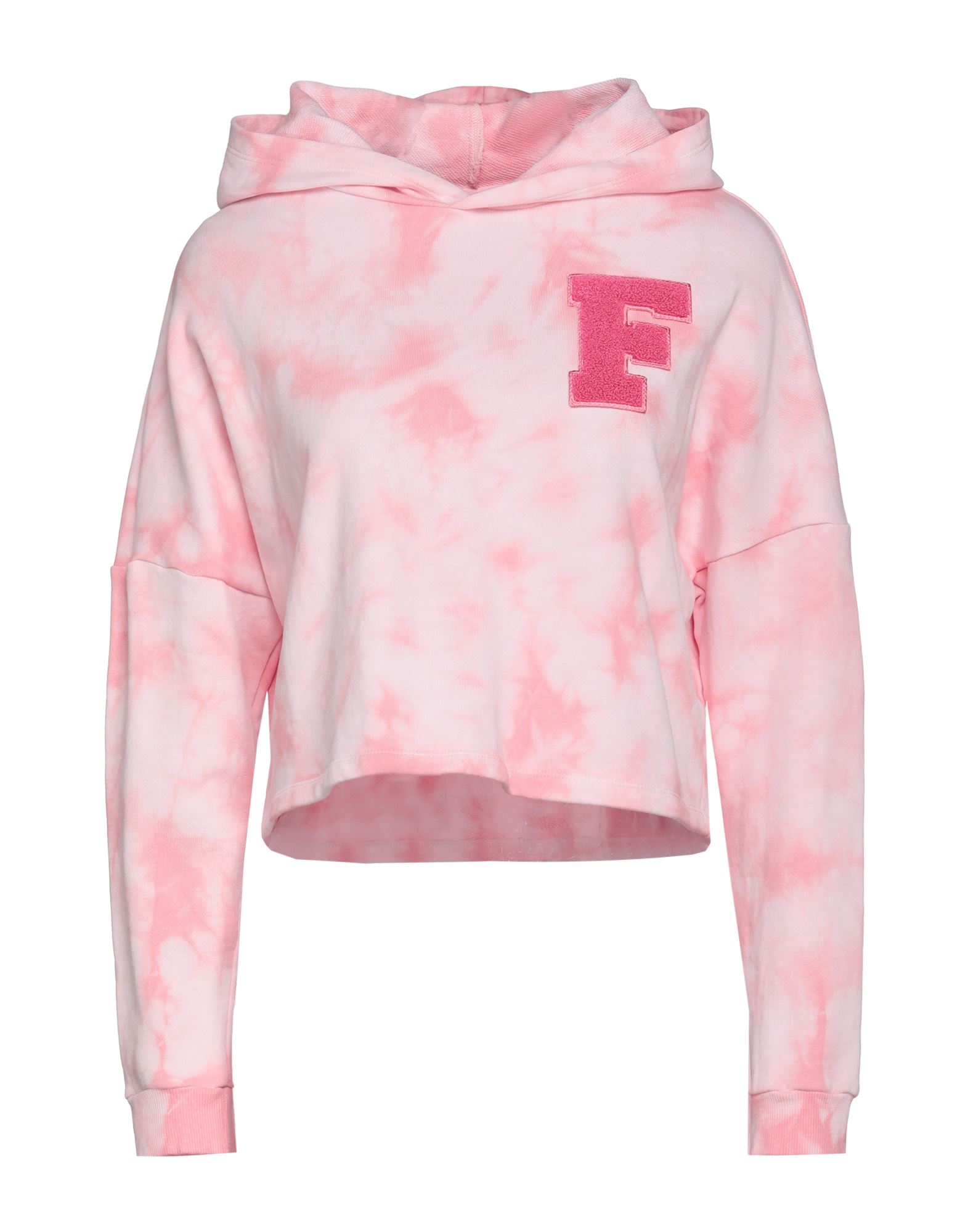 FREDDY Sweatshirt Damen Rosa von FREDDY