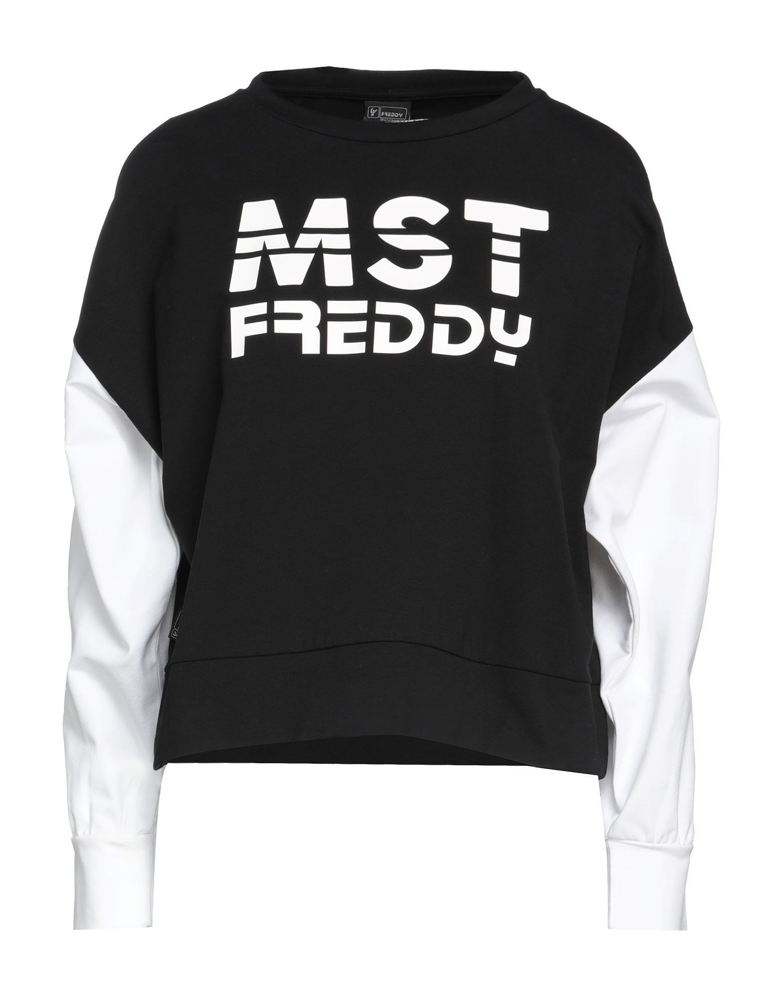 FREDDY Sweatshirt Damen Schwarz von FREDDY