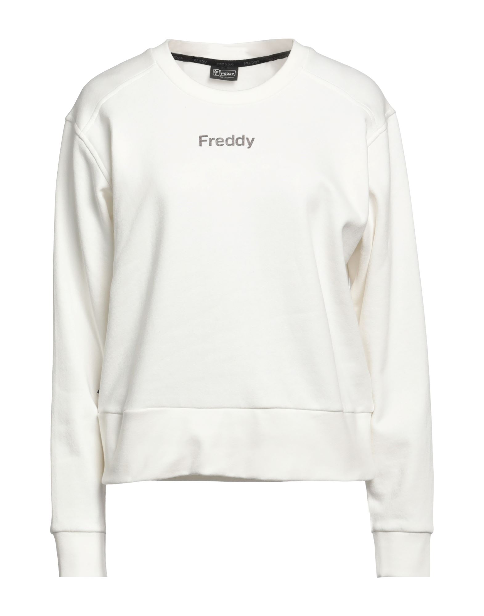 FREDDY Sweatshirt Damen Weiß von FREDDY