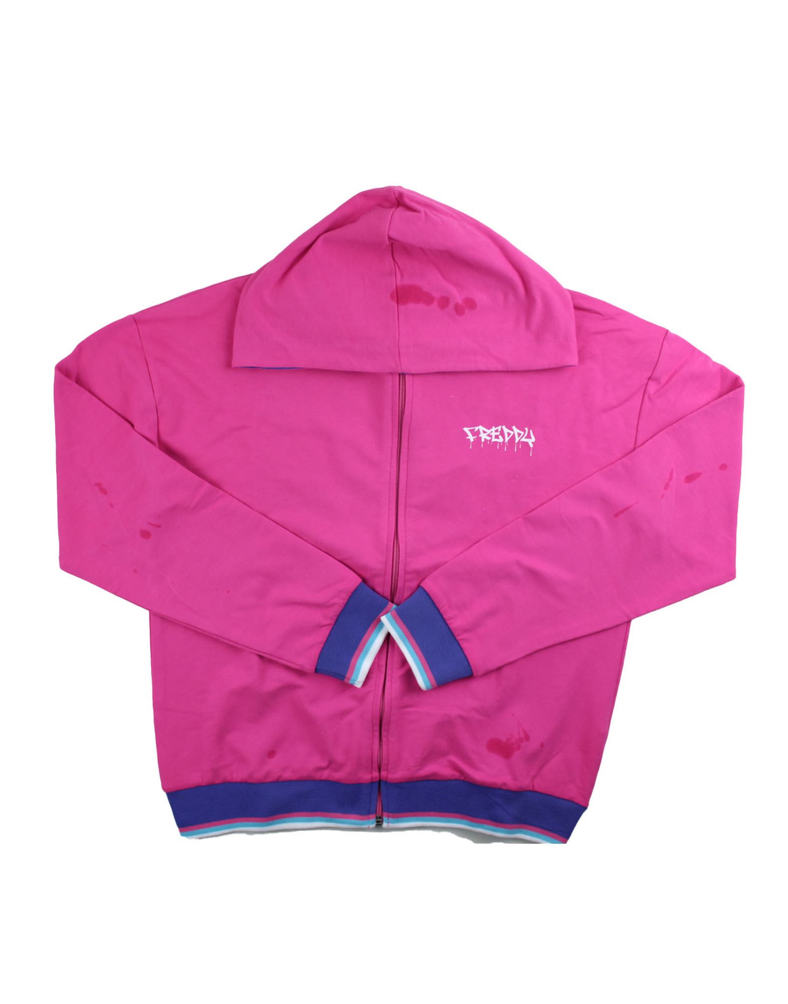 FREDDY Sweatshirt Kinder Fuchsia von FREDDY