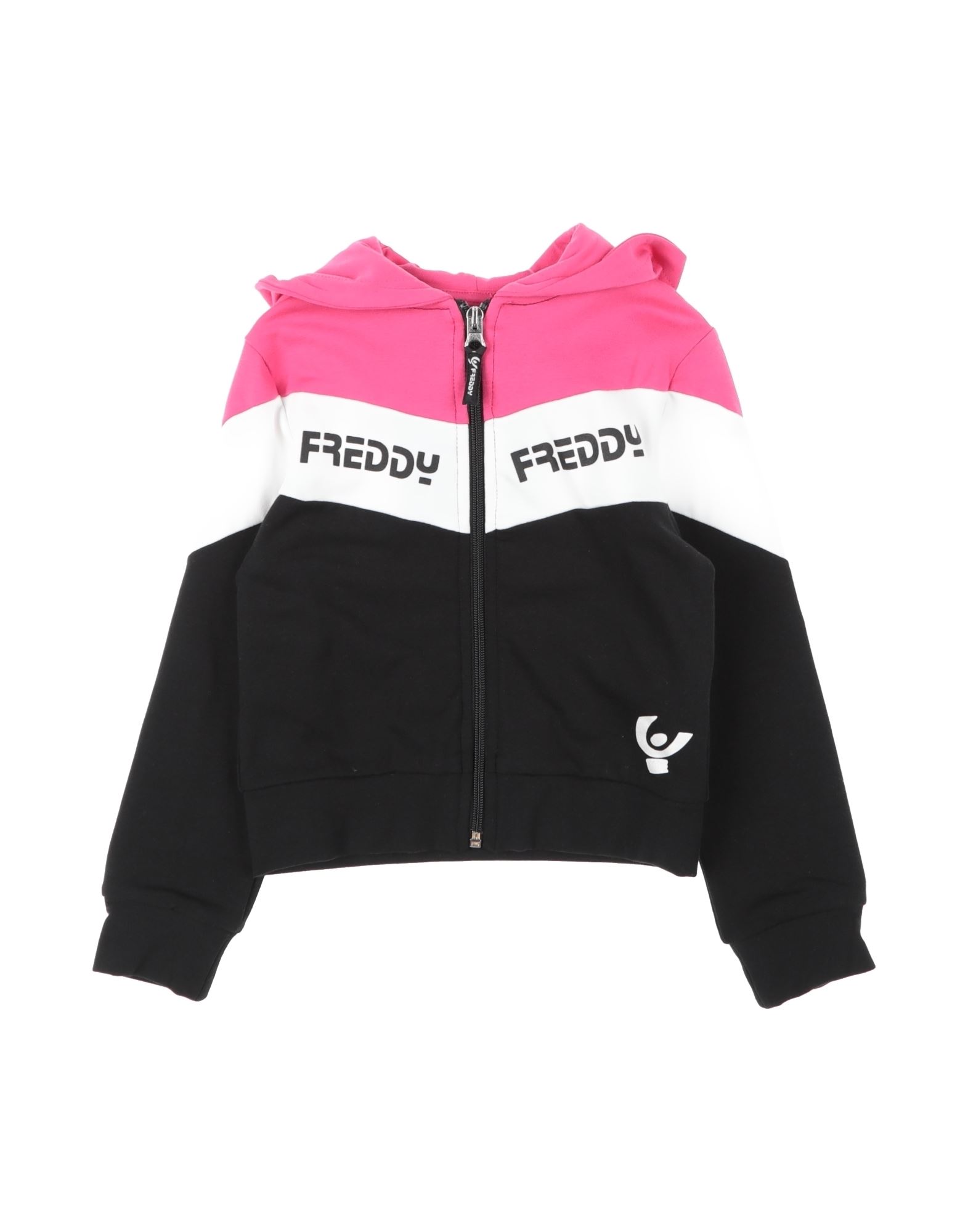 FREDDY Sweatshirt Kinder Schwarz von FREDDY