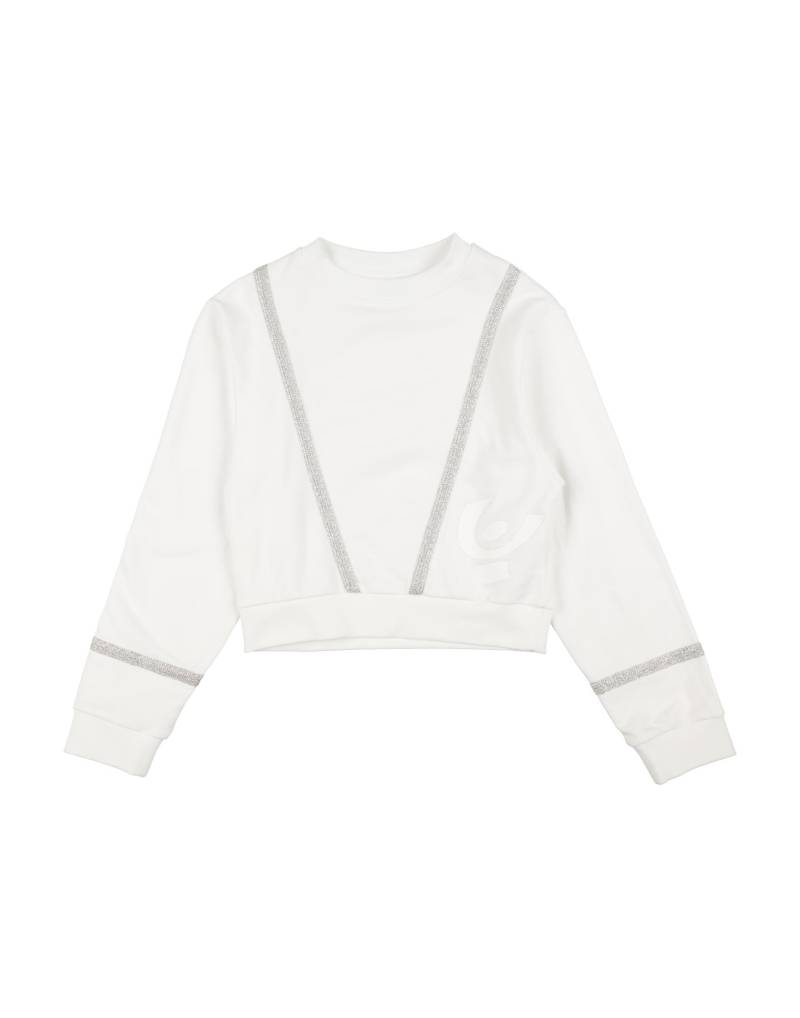 FREDDY Sweatshirt Kinder Weiß von FREDDY