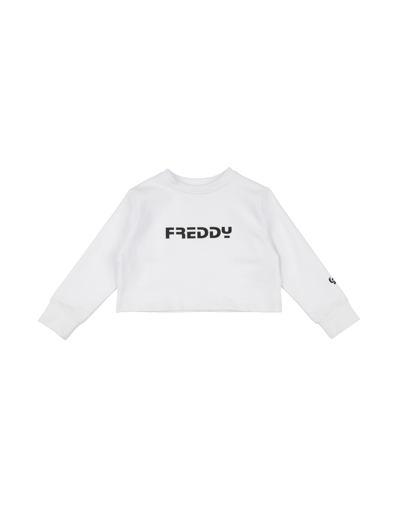 FREDDY Sweatshirt Kinder Weiß von FREDDY