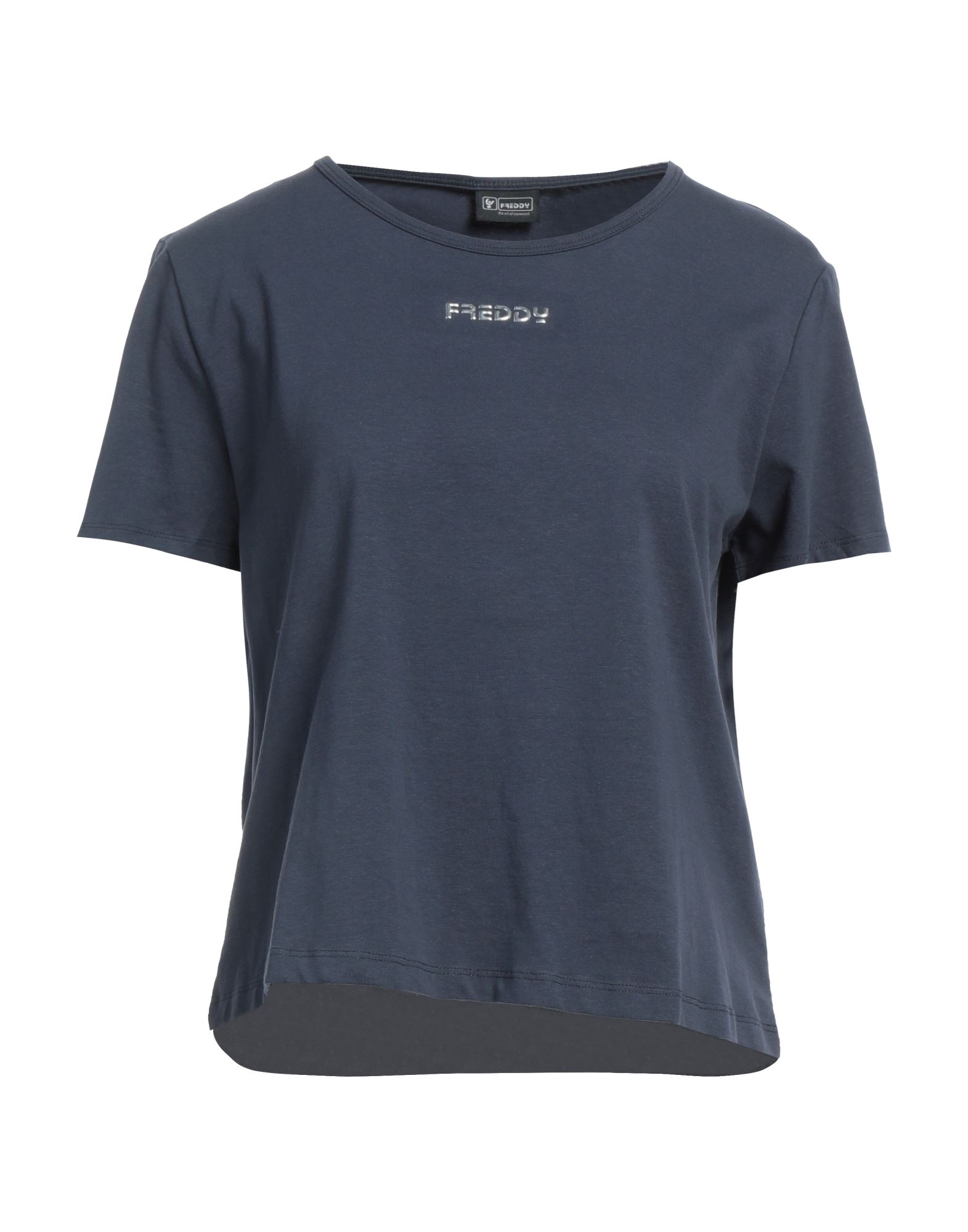 FREDDY T-shirts Damen Marineblau von FREDDY