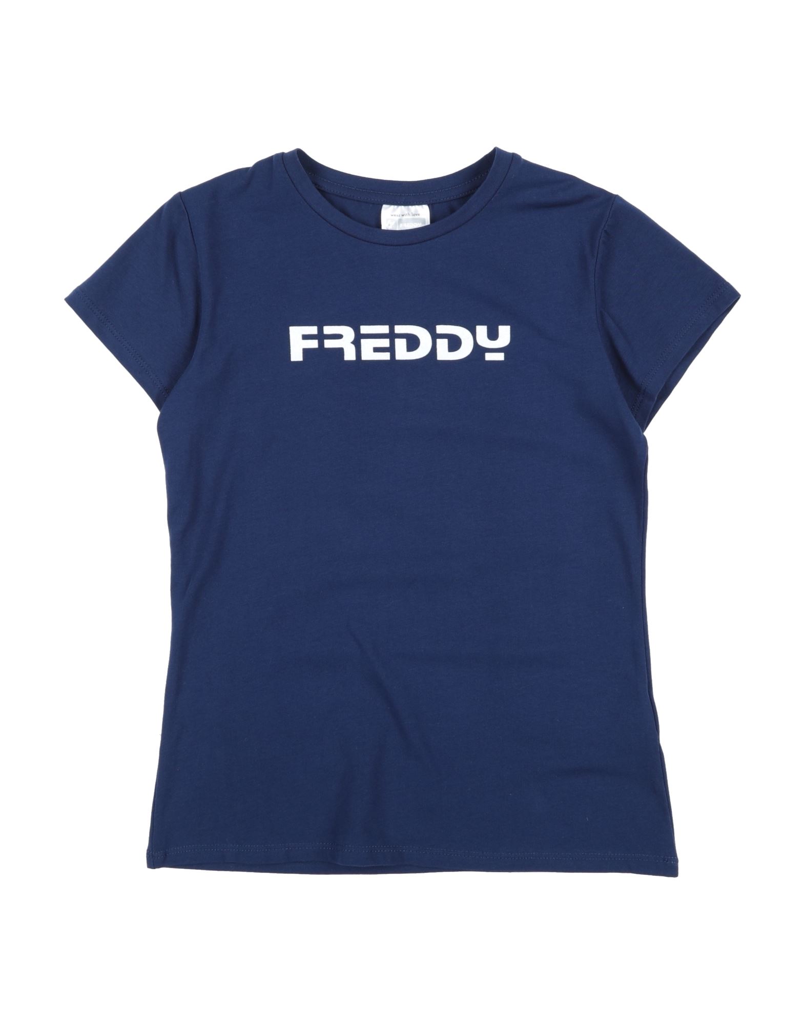 FREDDY T-shirts Kinder Blau von FREDDY