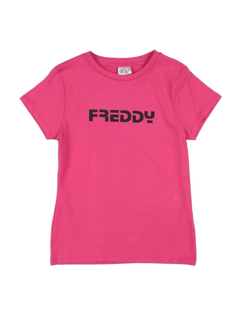 FREDDY T-shirts Kinder Fuchsia von FREDDY