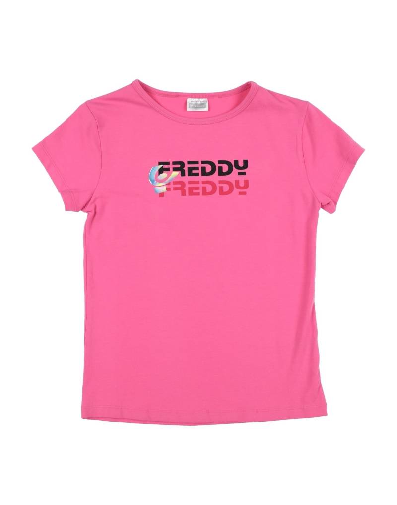 FREDDY T-shirts Kinder Fuchsia von FREDDY