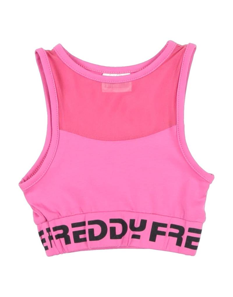 FREDDY T-shirts Kinder Fuchsia von FREDDY