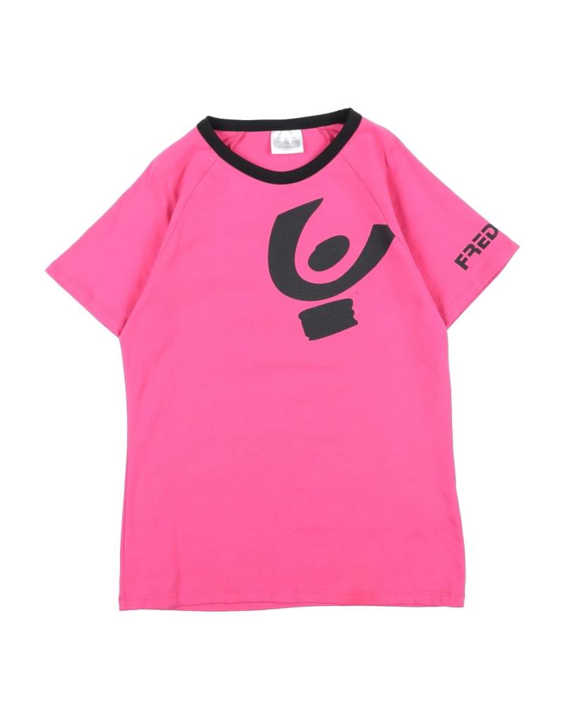 FREDDY T-shirts Kinder Fuchsia von FREDDY