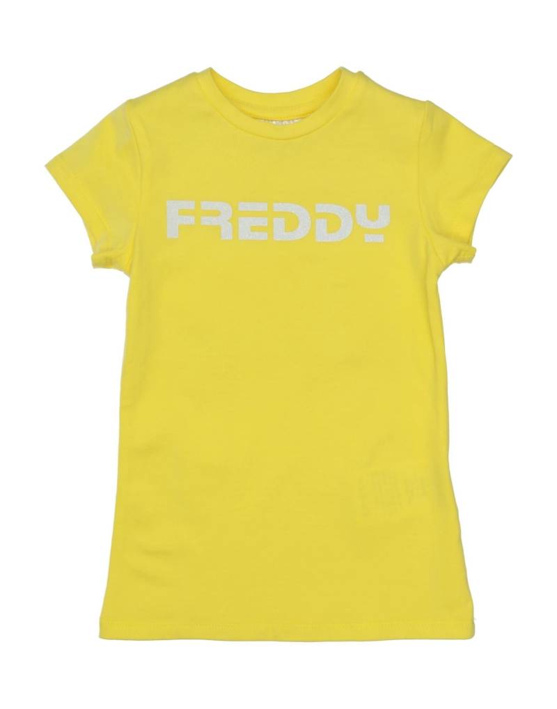FREDDY T-shirts Kinder Gelb von FREDDY