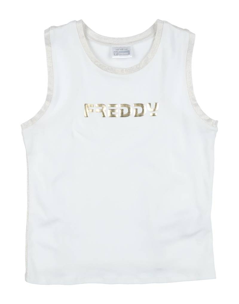 FREDDY T-shirts Kinder Weiß von FREDDY