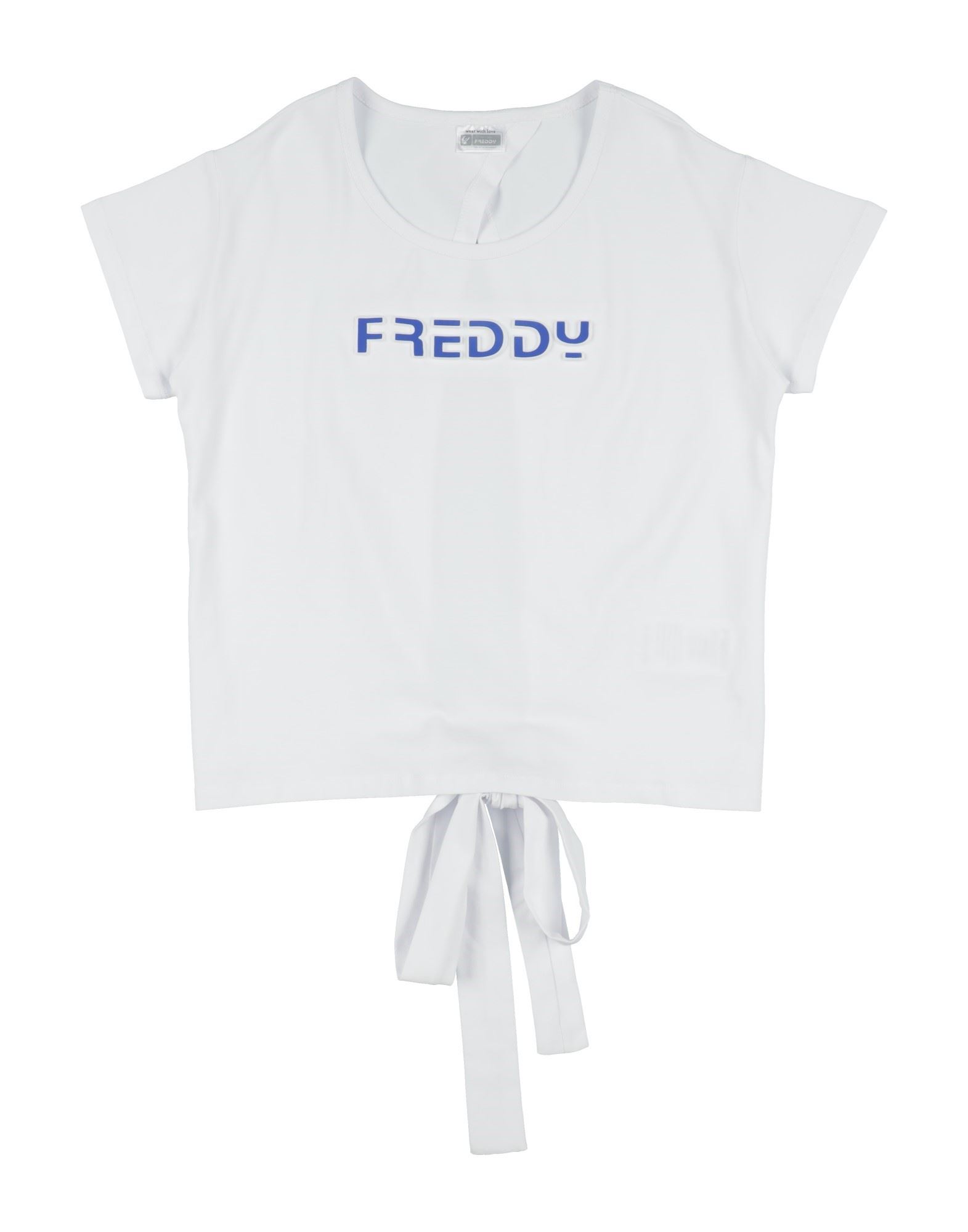 FREDDY T-shirts Kinder Weiß von FREDDY