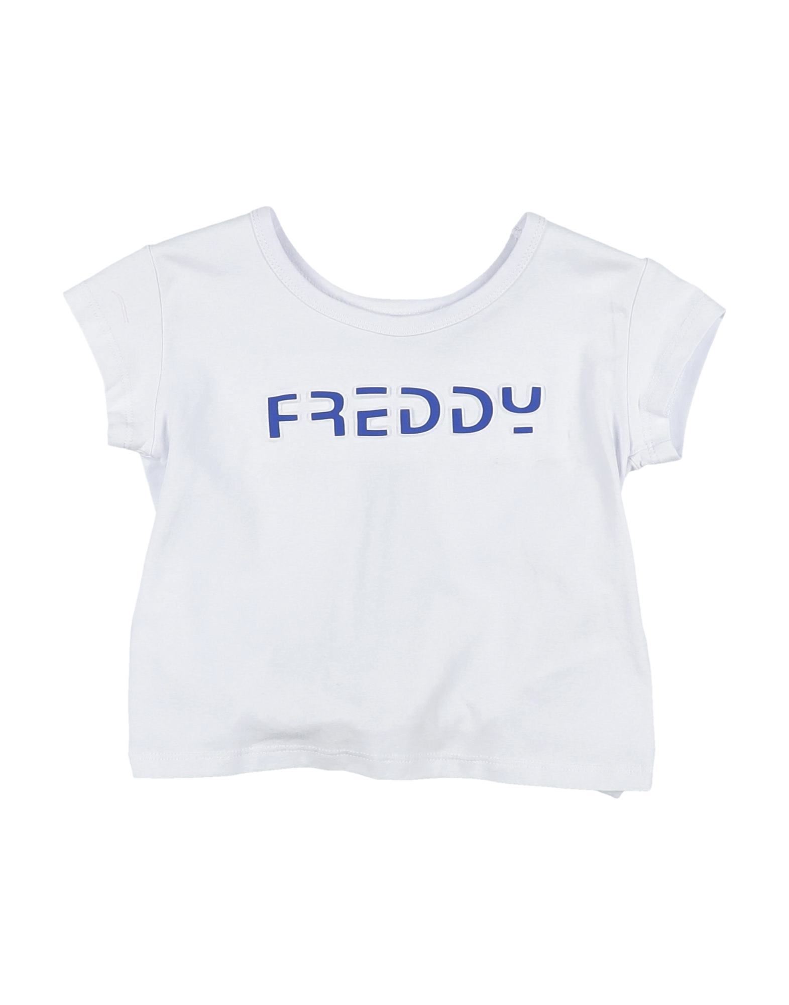 FREDDY T-shirts Kinder Weiß von FREDDY