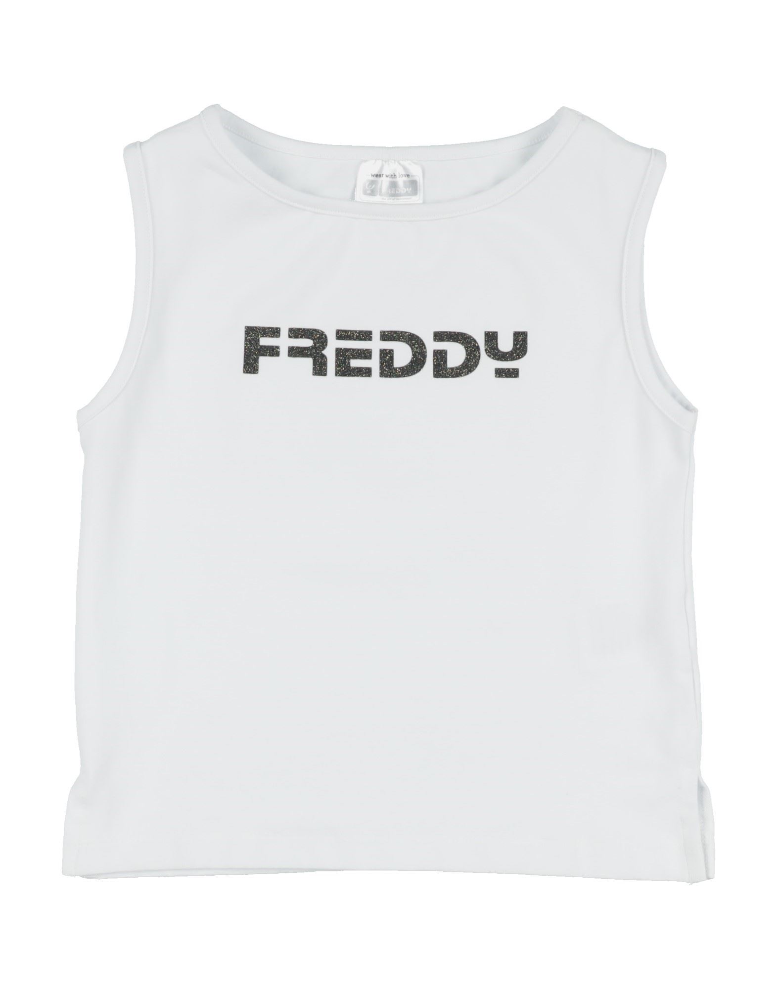 FREDDY T-shirts Kinder Weiß von FREDDY