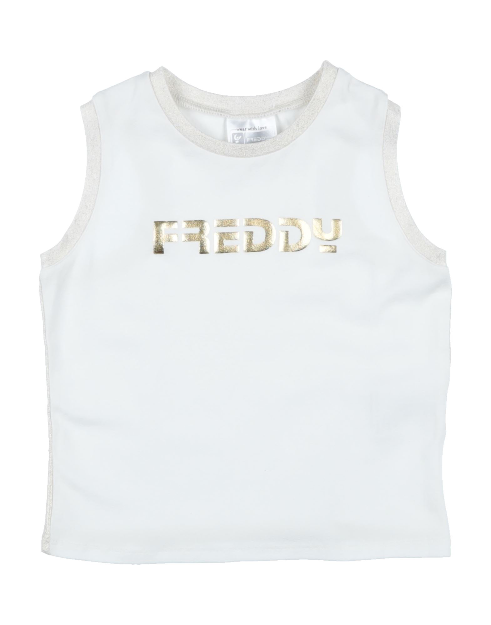 FREDDY T-shirts Kinder Weiß von FREDDY