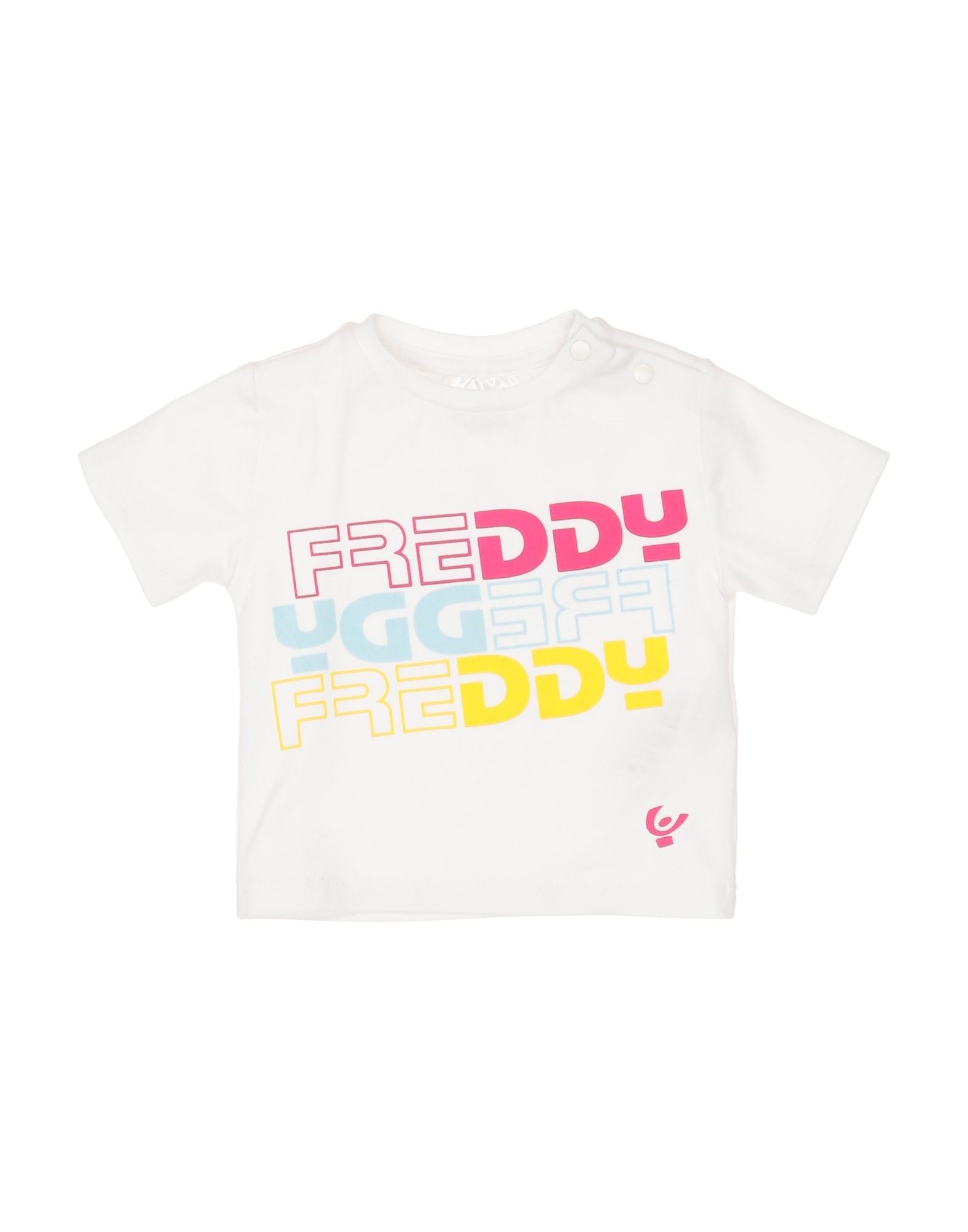 FREDDY T-shirts Kinder Weiß von FREDDY