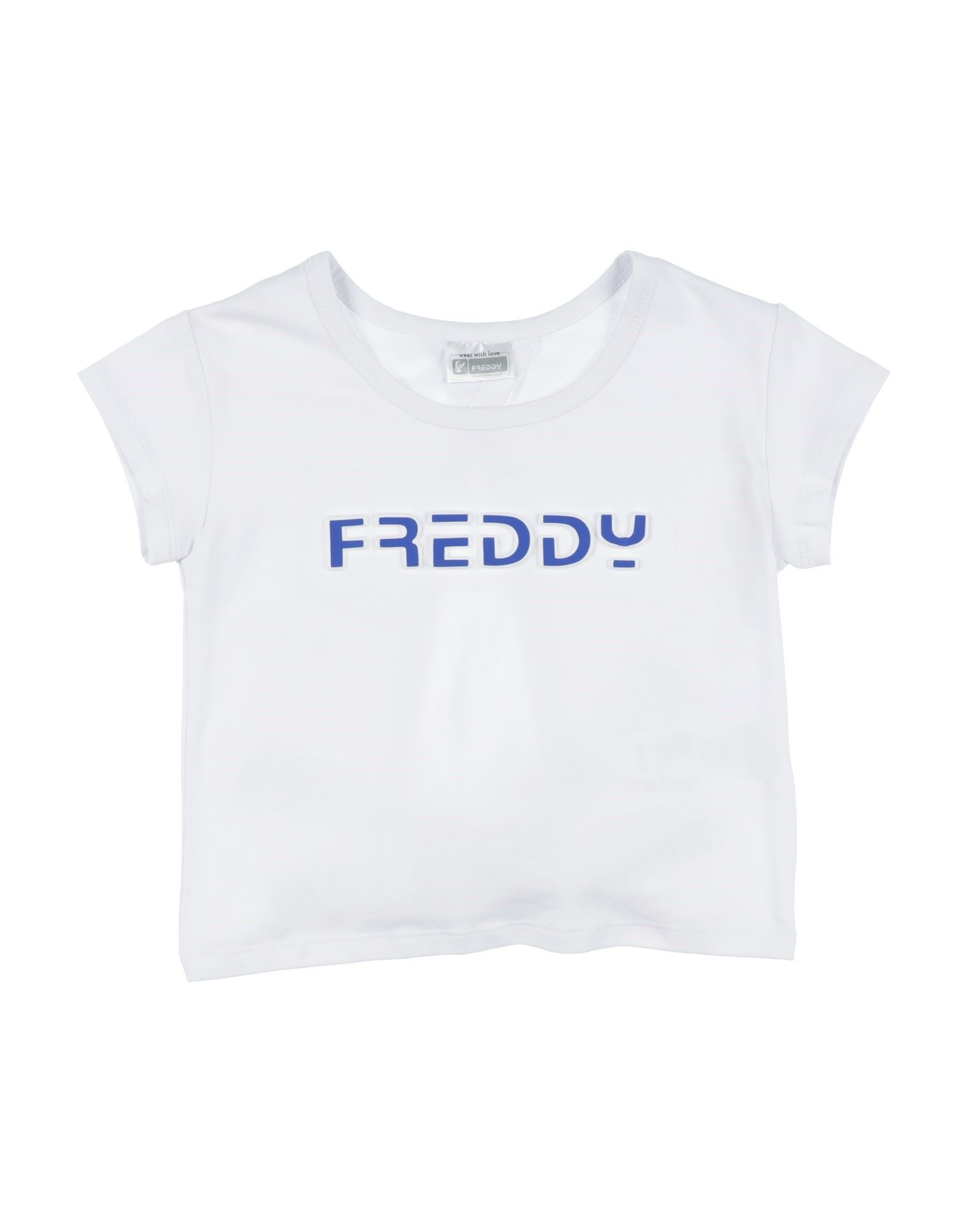 FREDDY T-shirts Kinder Weiß von FREDDY