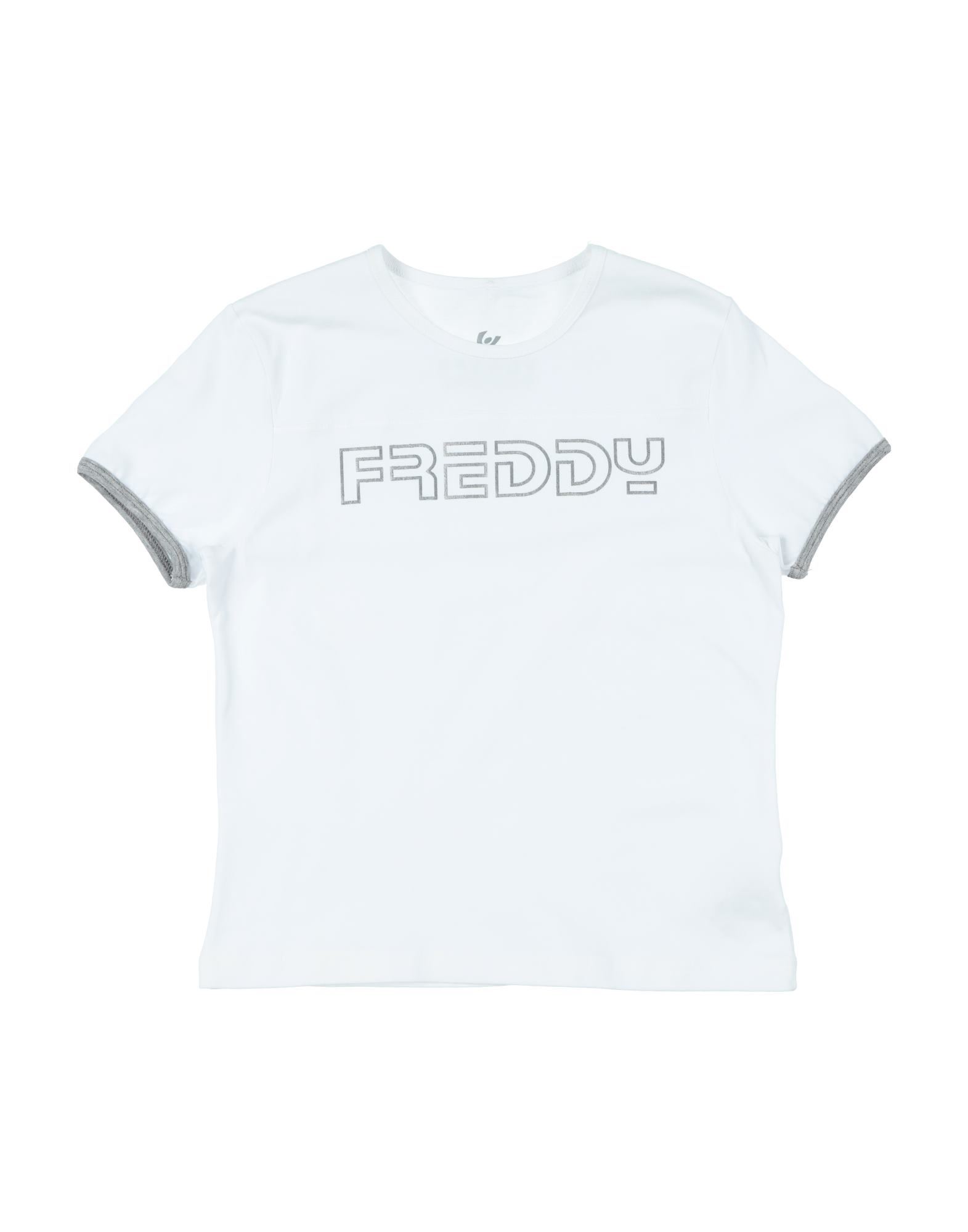 FREDDY T-shirts Kinder Weiß von FREDDY