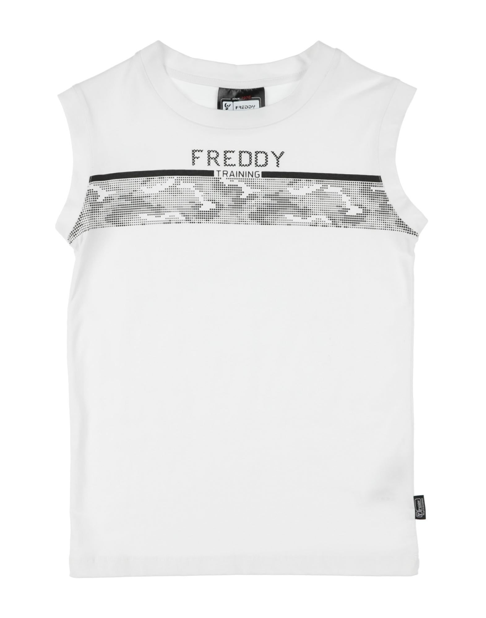 FREDDY T-shirts Kinder Weiß von FREDDY