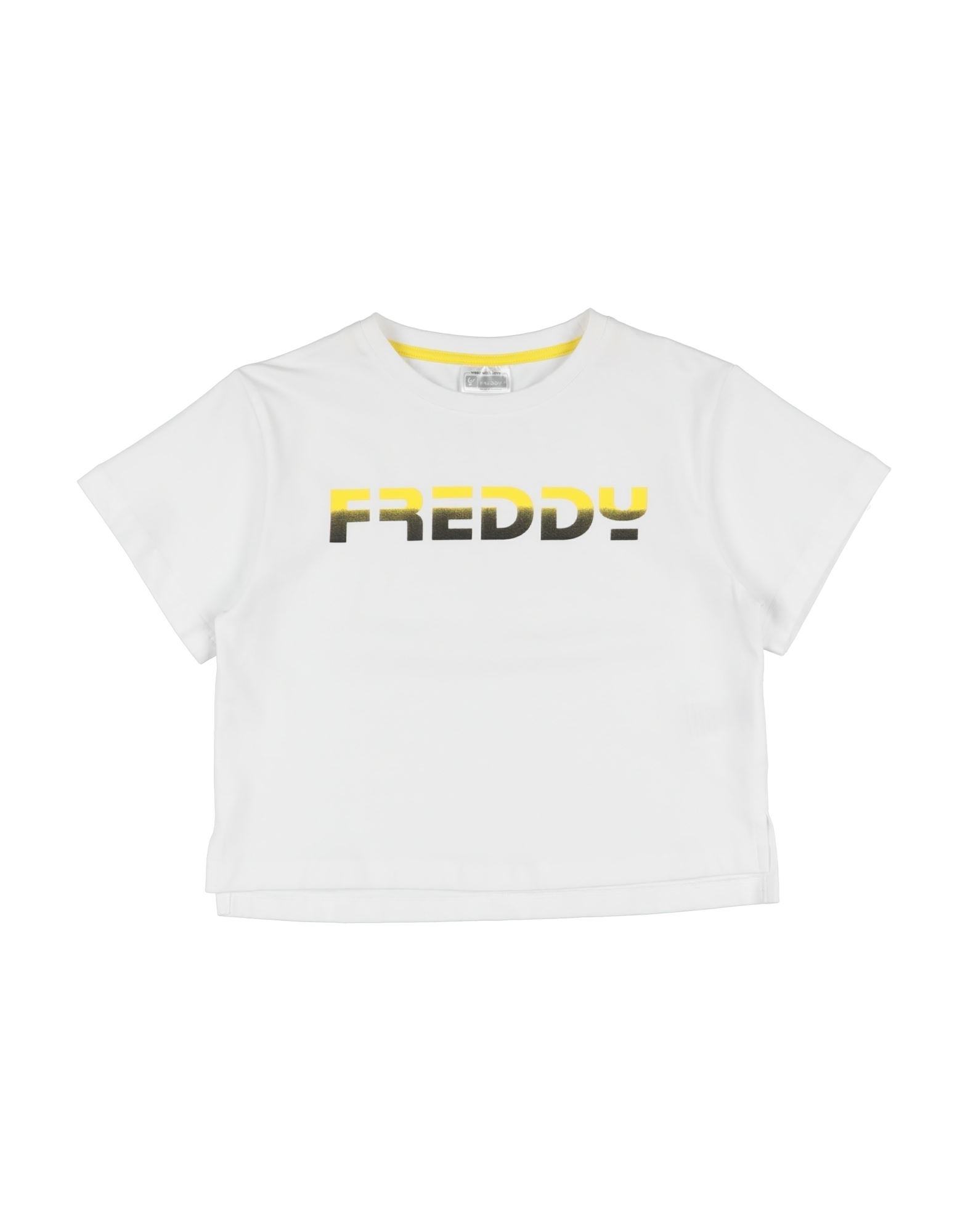 FREDDY T-shirts Kinder Weiß von FREDDY