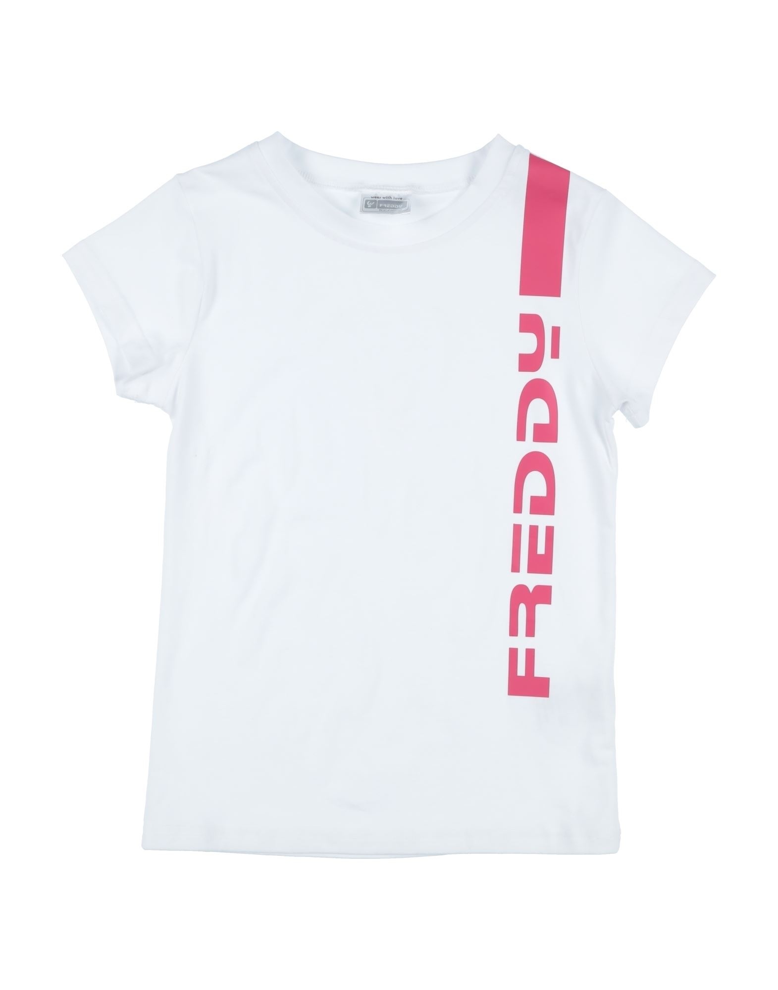 FREDDY T-shirts Kinder Weiß von FREDDY