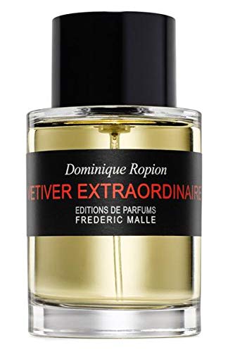 FREDERIC MALLE Vetiver Extraord EDT Vapo 100 ml, 1er Pack (1 x 100 ml) von FREDERIC MALLE