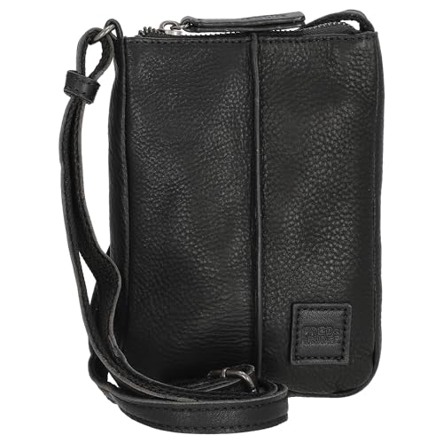 FREDsBRUDER Airy - Handytasche 19 cm black von FREDsBRUDER