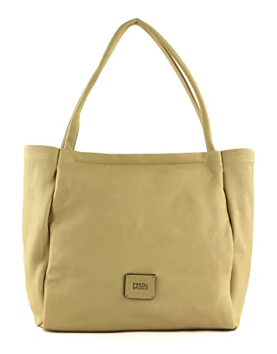 FREDsBRUDER Airy Shopper Tasche Leder 39,5 cm von FREDsBRUDER