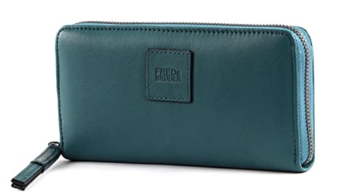 FREDsBRUDER Airy Wallet Deep Sea von FREDsBRUDER