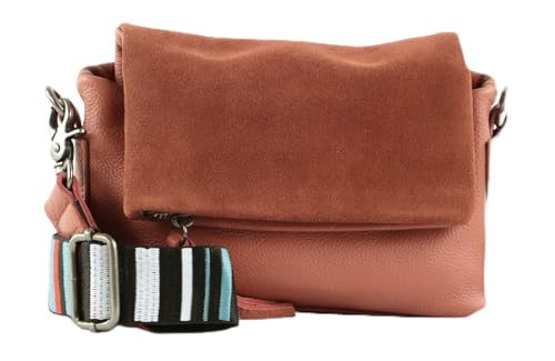 FREDsBRUDER Alerassa Crossbody Light Rust von FREDsBRUDER
