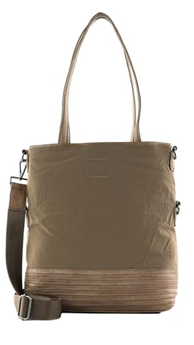 FREDsBRUDER Anea Drawstring Shopper Almond von FREDsBRUDER