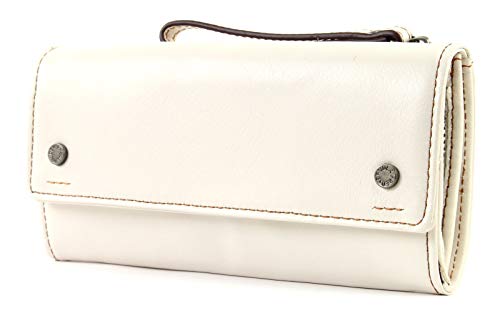 FREDsBRUDER Atelier Wallet Maxi Schlaraffe Beige von FREDsBRUDER