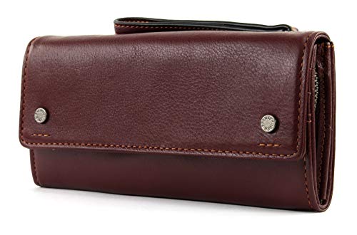 FREDsBRUDER Atelier Wallet Maxi Schlaraffe Red von FREDsBRUDER