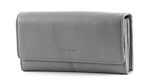 FREDsBRUDER Bandolin Wallet Smoke Blue von FREDsBRUDER