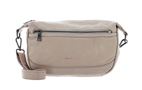 FREDsBRUDER Base Collection Roundy Crossover Bag Winter Beige von FREDsBRUDER