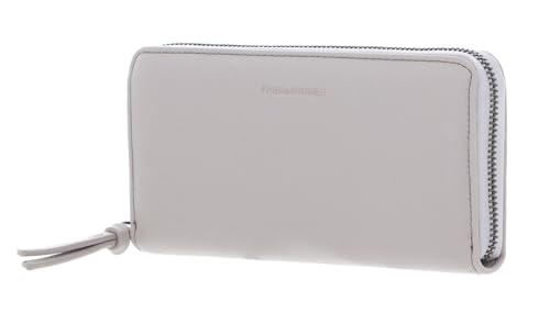 FREDsBRUDER Bestie Big Zip Wallet Stone von FREDsBRUDER