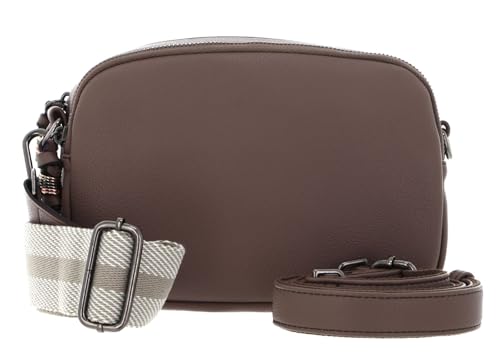 FREDsBRUDER Bestie Camera Bag Dark Taupe FREDsBRUDER Bestie Camera Bag Dark Taupe von FREDsBRUDER
