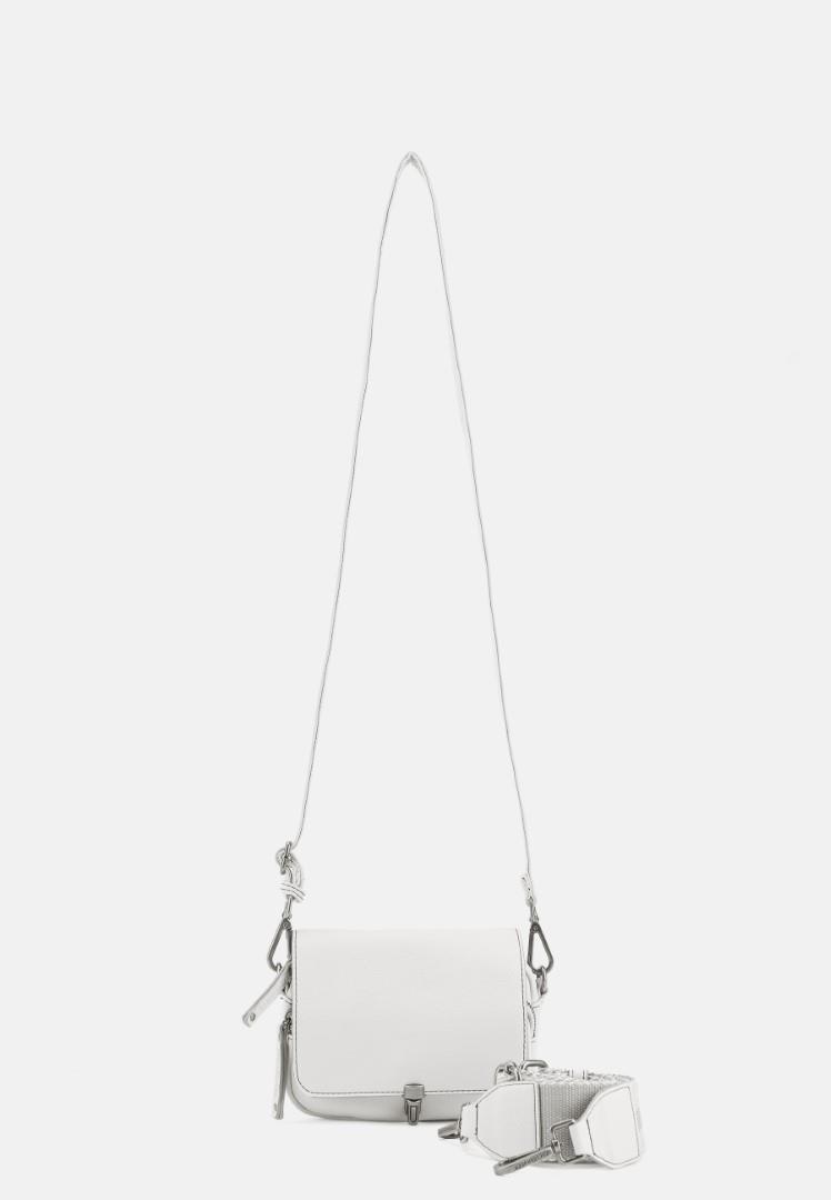 FREDsBRUDER - Bestie Collection Crossbag Bestie Crossbag Oat Milk Offwhite von FREDsBRUDER