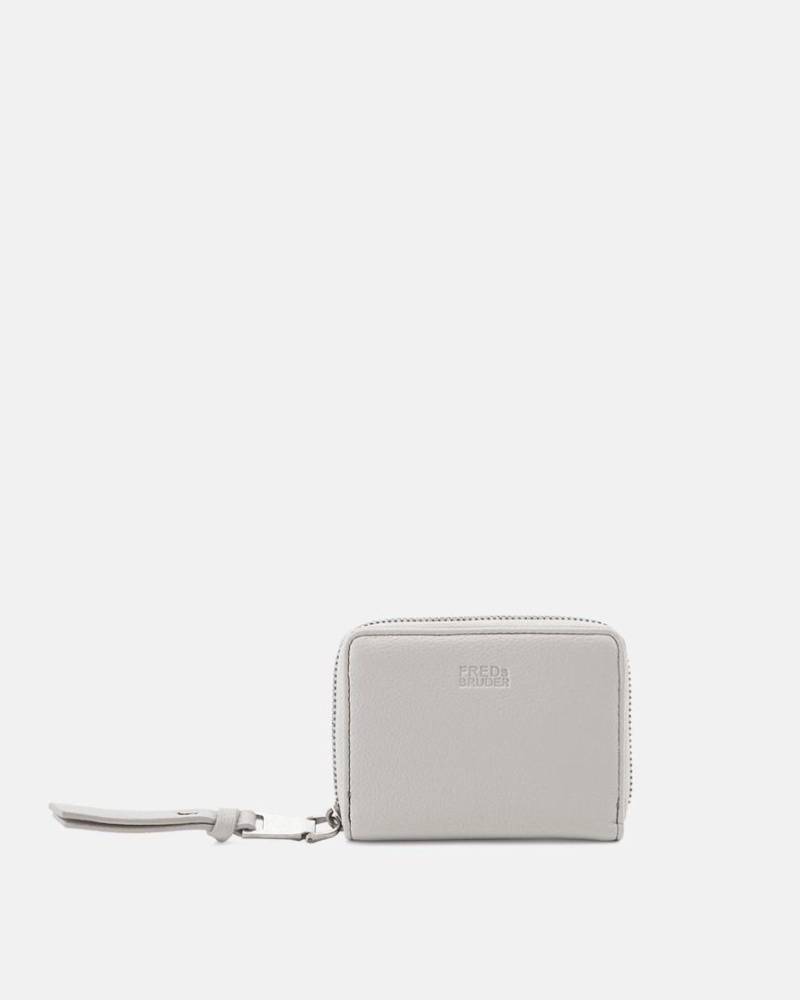 FREDsBRUDER - Bestie Collection Portemonnaie Bestie Nugget Oat Milk Offwhite von FREDsBRUDER
