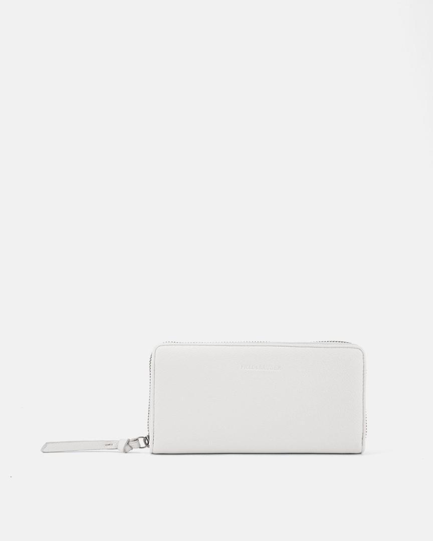 FREDsBRUDER - Bestie Collection Rv-Börse Bestie Ziparound Wallet Oat Milk Offwhite von FREDsBRUDER