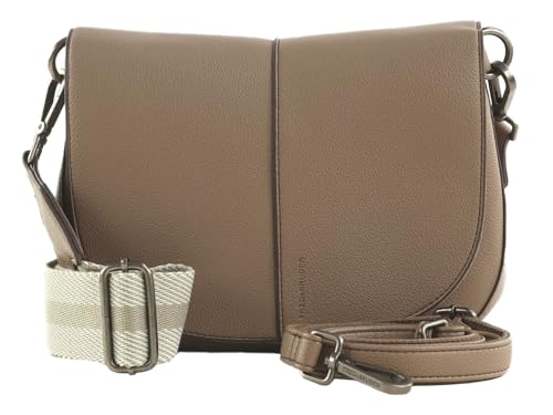 FREDsBRUDER Bestie Saddle Bag Dark Taupe FREDsBRUDER Bestie Saddle Bag Dark Taupe von FREDsBRUDER
