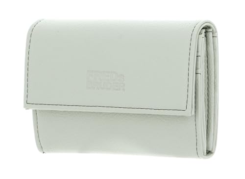 FREDsBRUDER Bestie Wallet with Lock Light Matcha Green von FREDsBRUDER